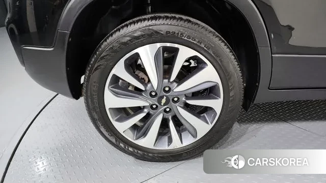 Chevrolet (GM Daewoo) The New Trax id 3577867 из Кореи 15