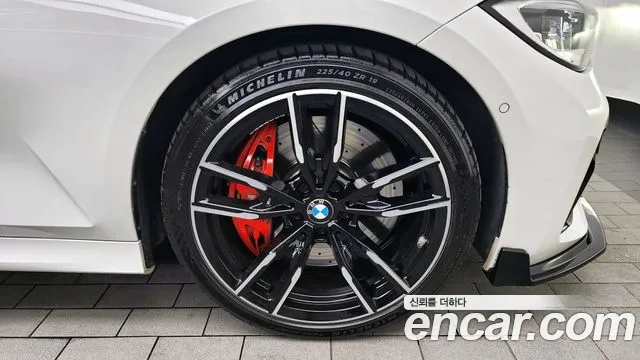 BMW 3 Series (G20) id 2807823 из Кореи 15