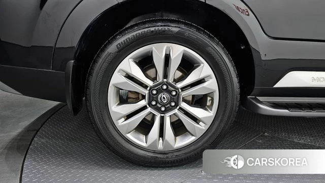 Kia Mohave Master id 4293801 из Кореи 15