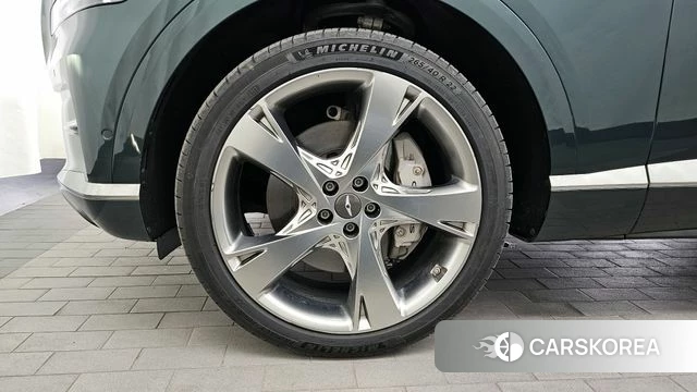 Genesis GV80 id 3941949 из Кореи 15