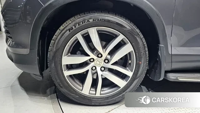 Honda Pilot 3rd generation id 3039394 из Кореи 15