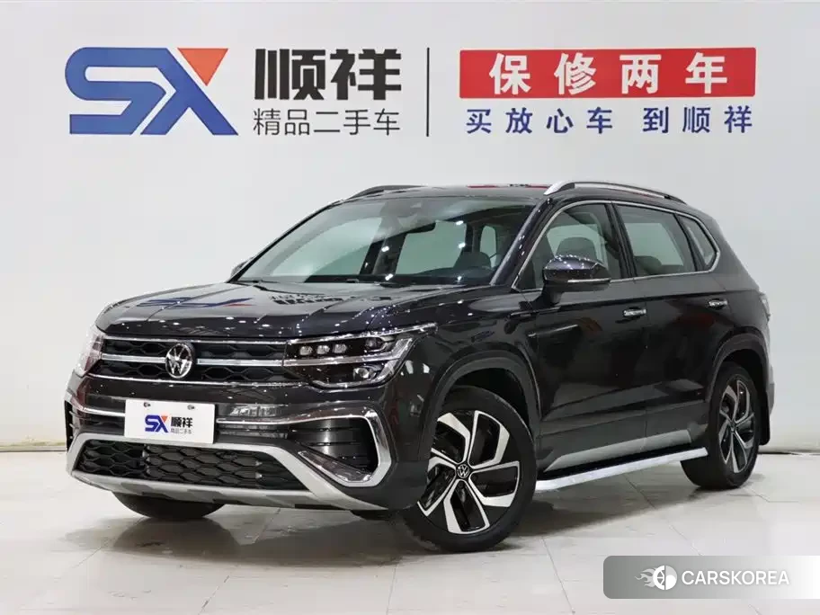 Volkswagen Tharu id 4538854 из Китая 15
