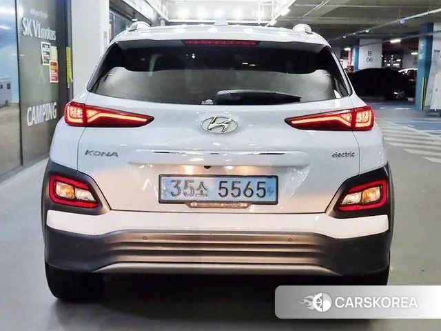 Hyundai Kona Electric id 3198395 из Кореи 15