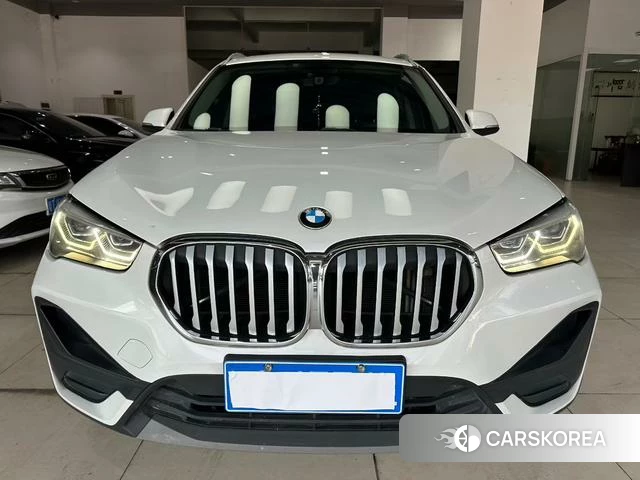 BMW X1 2020 Белый из Китая, фото 5