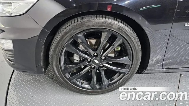 Chevrolet (GM Daewoo) The New Malibu id 2937144 из Кореи 15