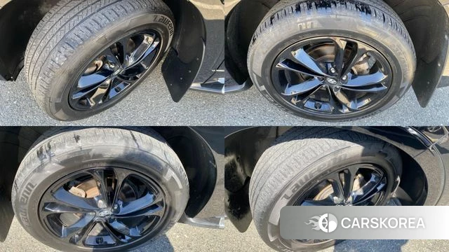 Hyundai Santa Fe TM id 3899540 из Кореи 15