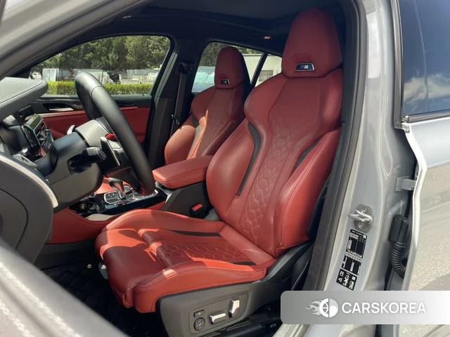 BMW X4 M id 4335862 из Китая 10