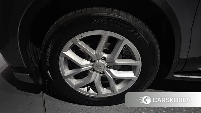 Renault Korea (Samsung) QM6 id 3718515 из Кореи 15