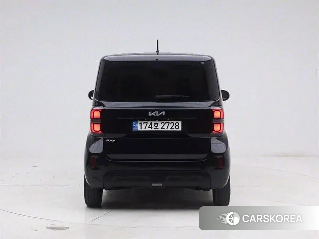 Kia The New Kia Ray id 3452691 из Кореи 13