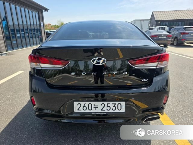 Hyundai Sonata New Rise id 4180590 из Кореи 15