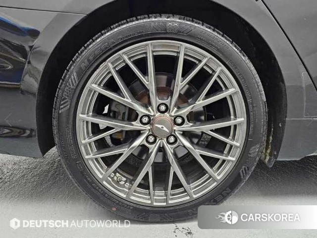 Genesis G80 id 4837253 из Кореи 15