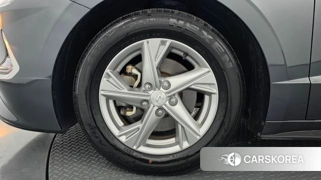 Hyundai Sonata (DN8) id 4936039 из Кореи 26