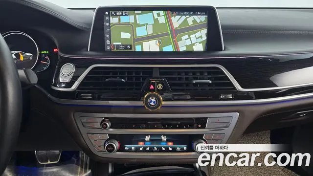 BMW 7 Series (G11) id 2762902 из Кореи 15