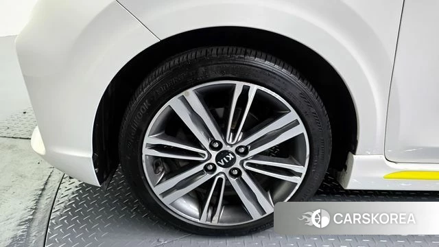 Kia All New Morning (JA) id 3867330 из Кореи 15