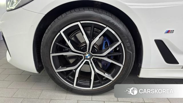 BMW 5 Series (G30) id 4774002 из Кореи 15