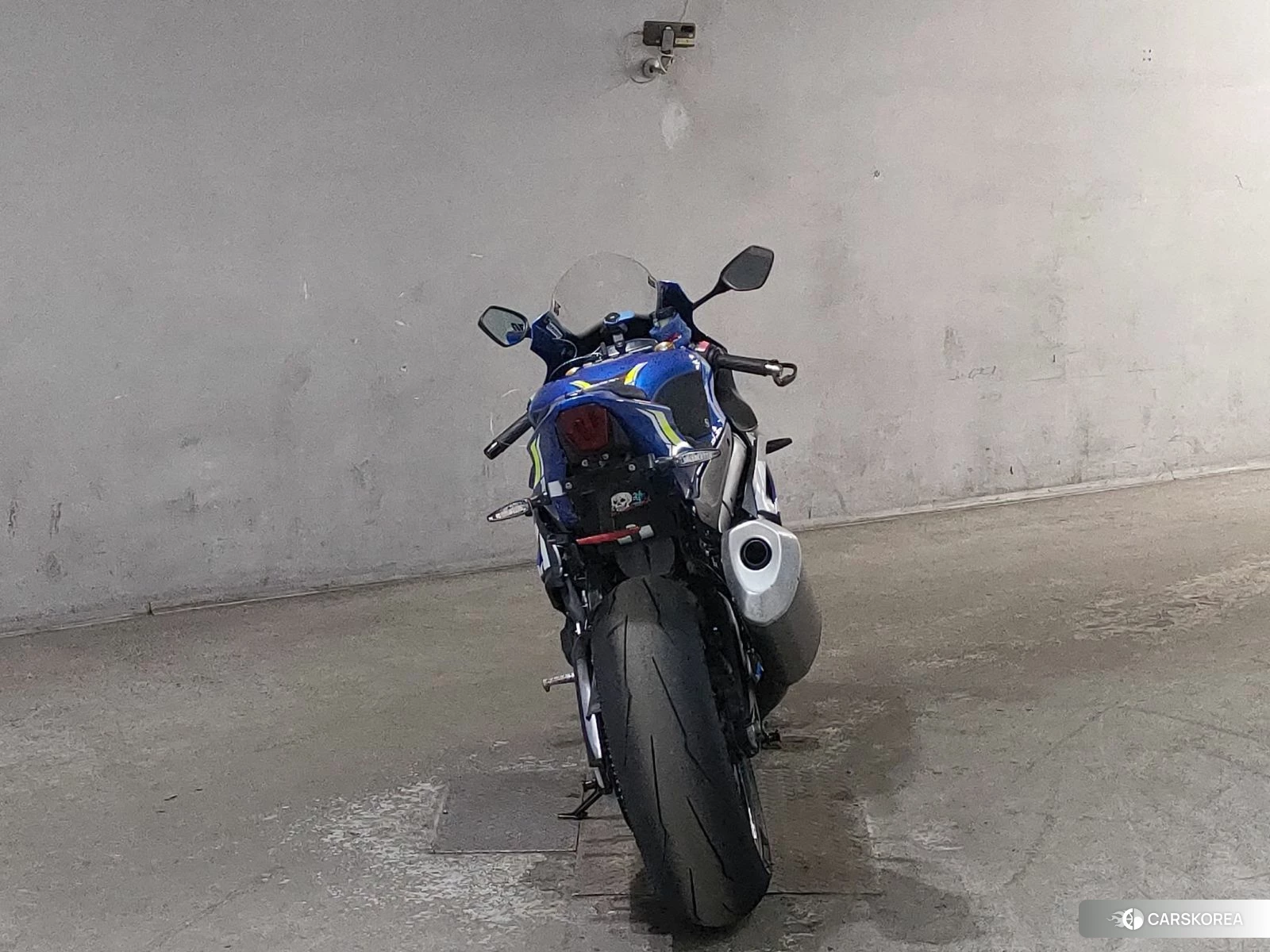 Проданный Suzuki GSX-R1000R id 3970094 из Японии, фото 2