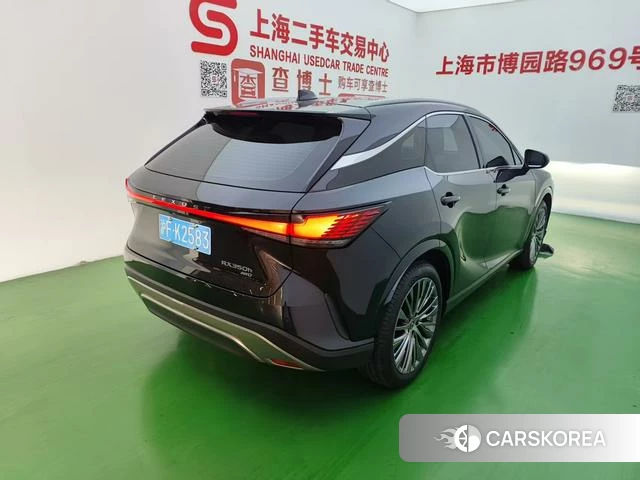 Lexus RX 2025 Черный из Китая, фото 5