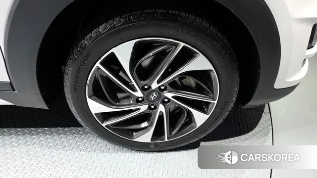 Hyundai All New Tucson id 3385898 из Кореи 15