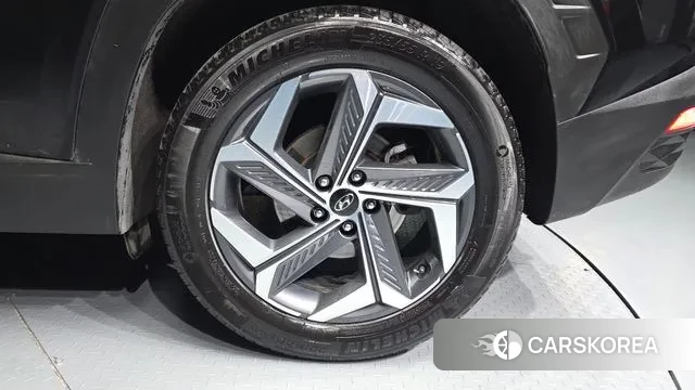 Hyundai Tucson (NX4) id 3778092 из Кореи 15