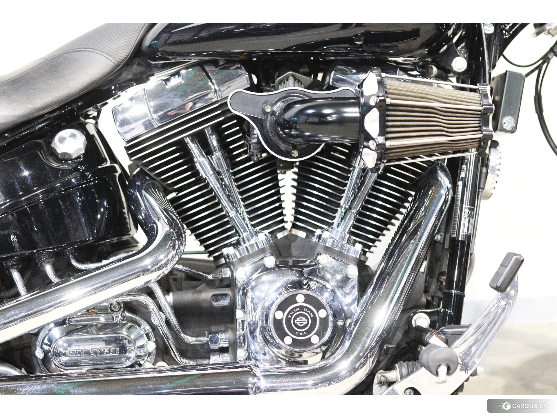 Harley-Davidson Softail Breakout FXSB id 4379907 из Японии 10