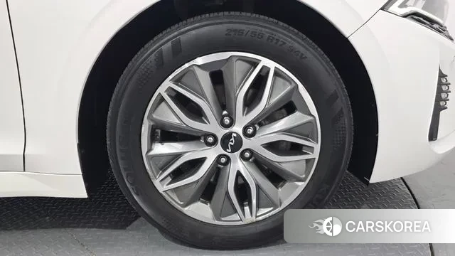 Kia K5 Hybrid 3rd Generation id 3508202 из Кореи 15