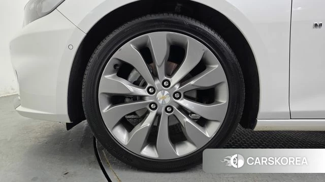 Chevrolet (GM Daewoo) All New Malibu id 4615340 из Кореи 30