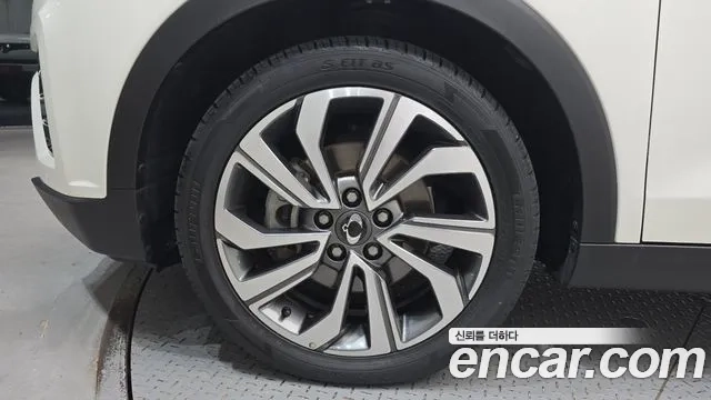 Ssangyong Berry New Tivoli id 2951150 из Кореи 15