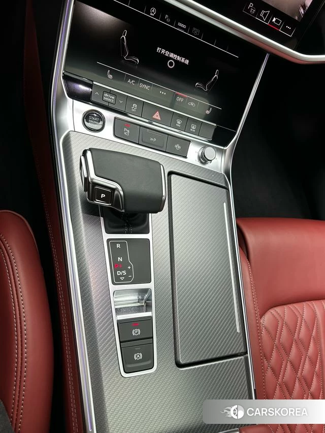 Audi A7L id 4300027 из Китая 19