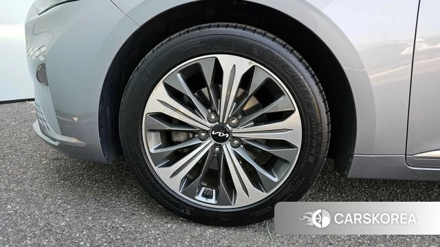 Kia K8 Hybrid id 3819366 из Кореи 15