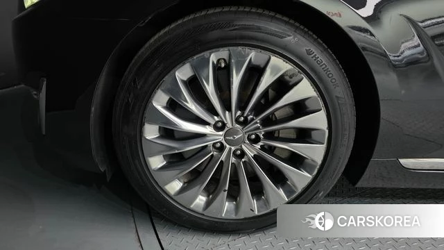 Genesis EQ900 id 3955909 из Кореи 15