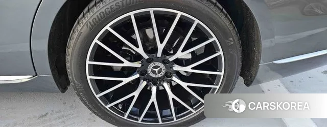 Mercedes-Benz S-Class W223 2025 Серый из Кореи, фото 5