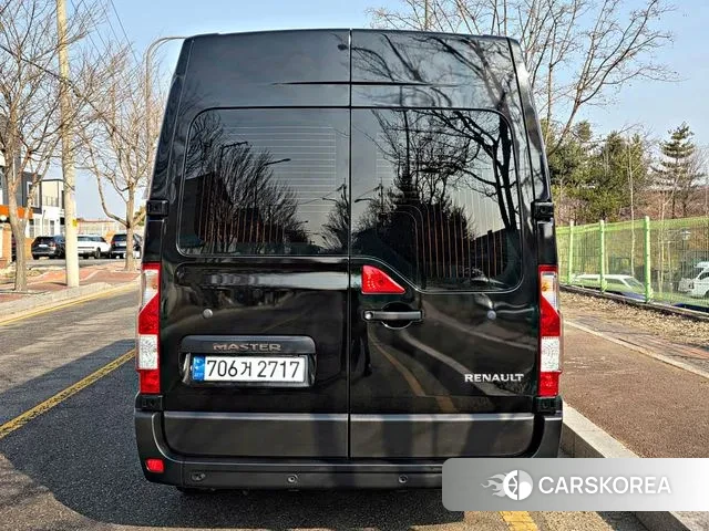 Renault Korea (Samsung) Master id 3702908 из Кореи 15