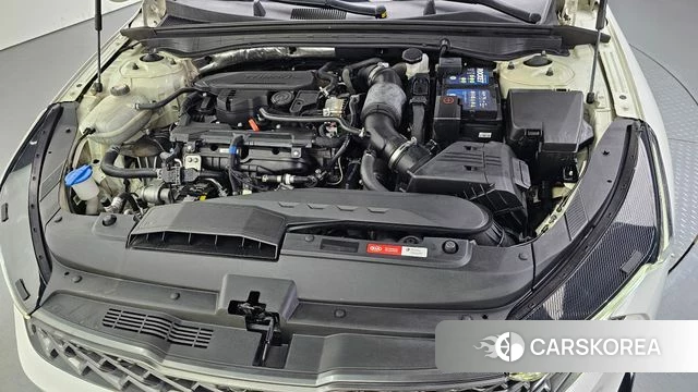 Kia K5 3rd generation id 4458902 из Кореи 26