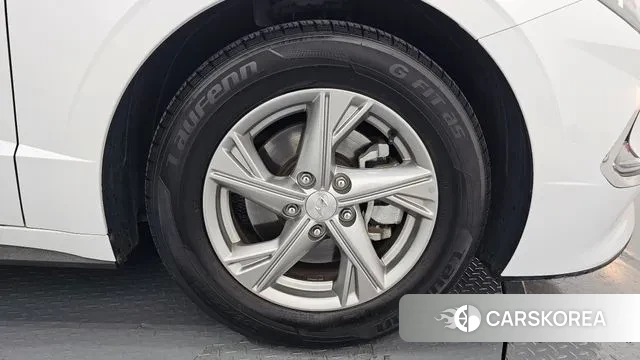 Hyundai Sonata (DN8) id 3484613 из Кореи 15