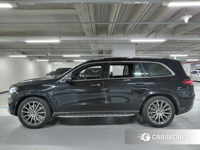 Mercedes-Benz GLS - Class X167 id 4292522 из Кореи 13