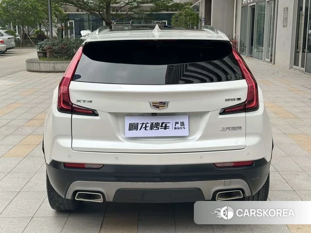 Cadillac XT4 id 4220994 из Китая 19