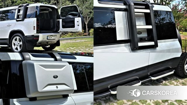 Land Rover Defender (L663) id 4780192 из Кореи 15