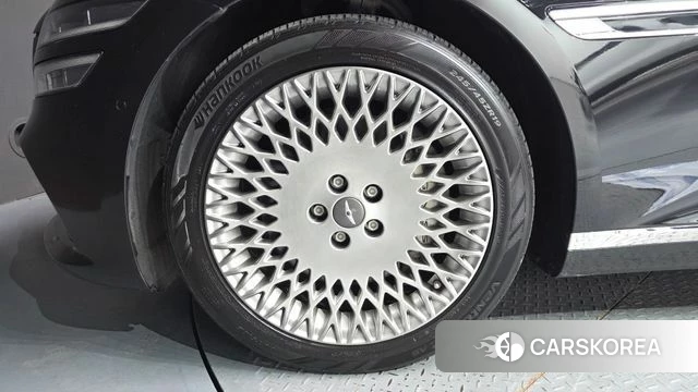 Genesis G80 (RG3) id 4671693 из Кореи 28