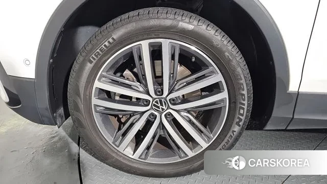 Volkswagen Tiguan Allspace id 3649278 из Кореи 16