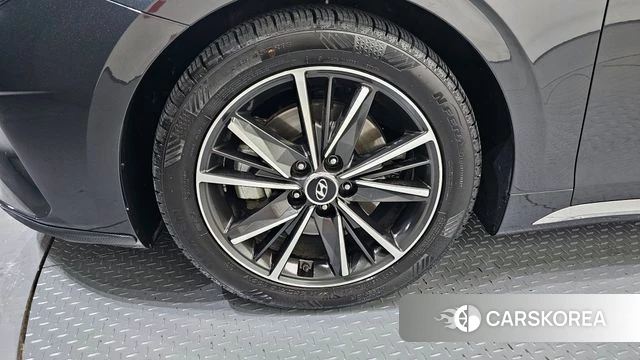 Hyundai The New Grandeur IG id 3819233 из Кореи 15