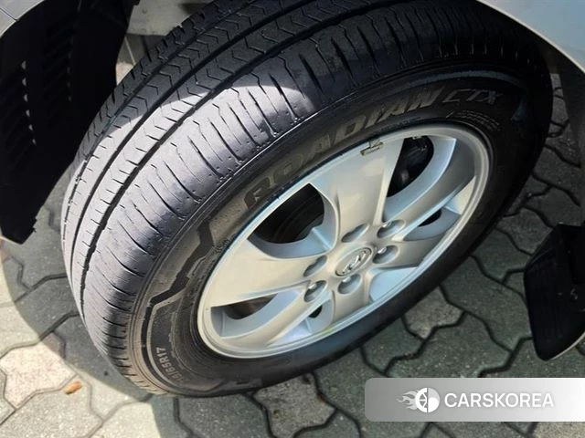 Hyundai The New Grand Starex id 4486761 из Кореи 15