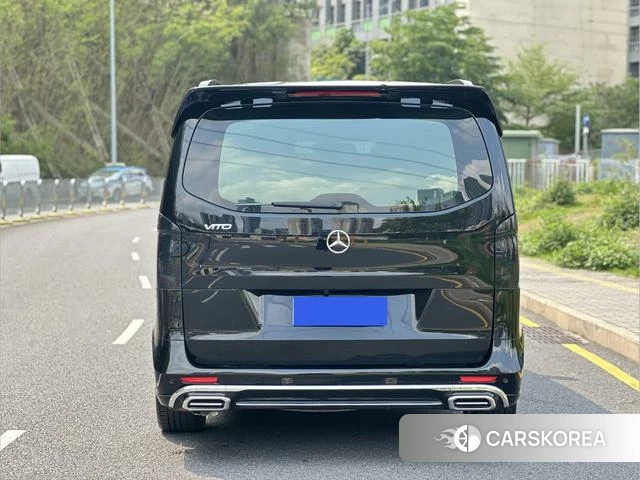 Mercedes-Benz Vito id 4265061 из Китая 8
