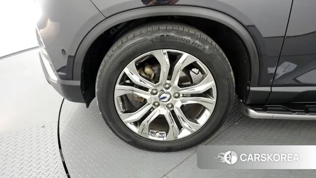 Ssangyong G4 Rexton id 3275440 из Кореи 15