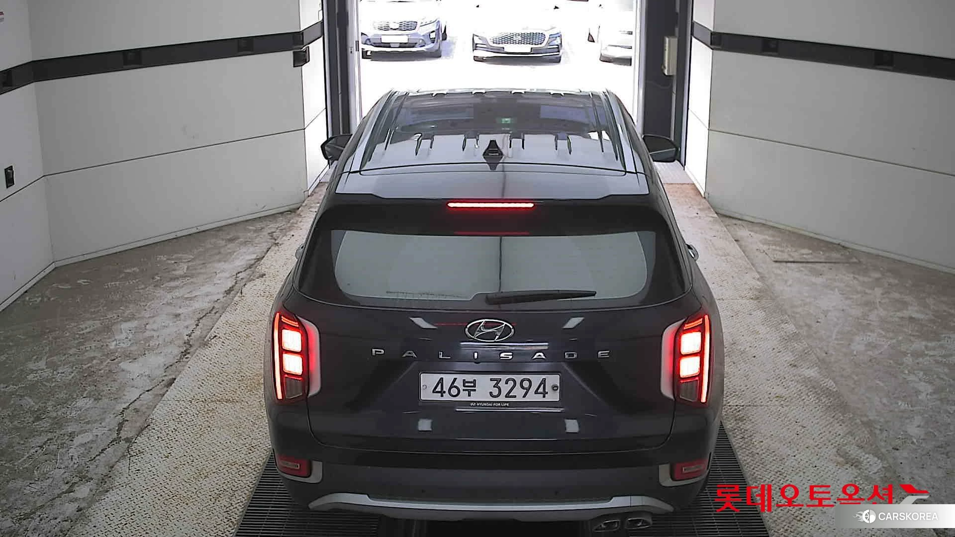 Hyundai Palisade id 4664266 из Кореи 32