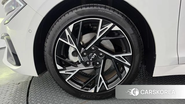 Kia The New K5 3rd generation id 4778341 из Кореи 31