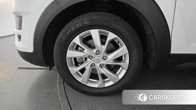Hyundai All New Tucson id 4310781 из Кореи 15