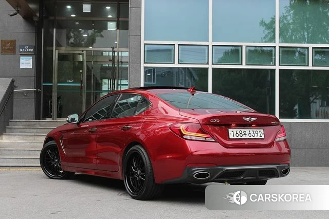 Genesis G70 id 4511763 из Кореи 15