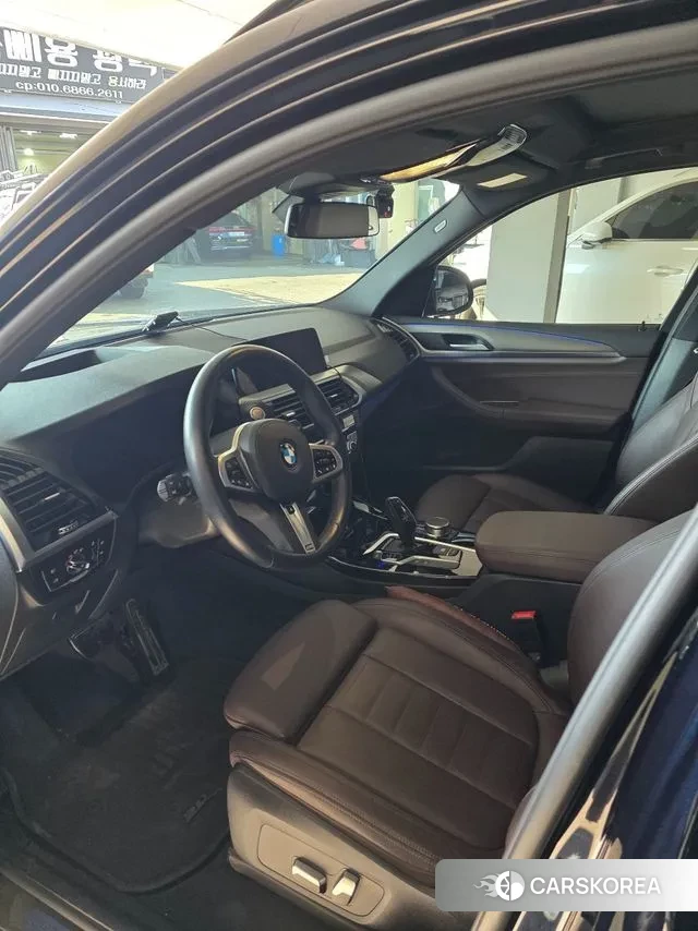 BMW X3 (G01) id 3323683 из Кореи 12