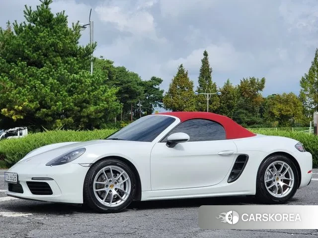 Porsche 718 Boxster id 3242892 из Кореи 11