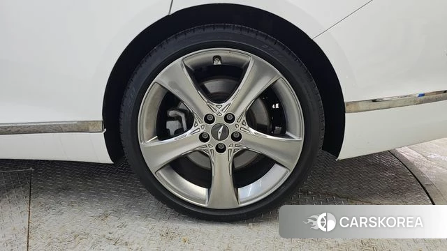 Genesis G80 (RG3) id 3812420 из Кореи 15